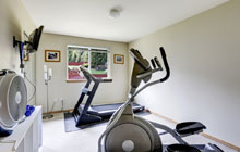 Horndon On The Hill home gym construction leads